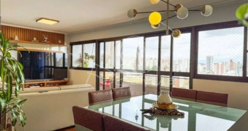 Apartamento para venda no Guanabara Vila Itapura em Campinas R$ 1.200.000,00 - Façanha Imóveis Campinas