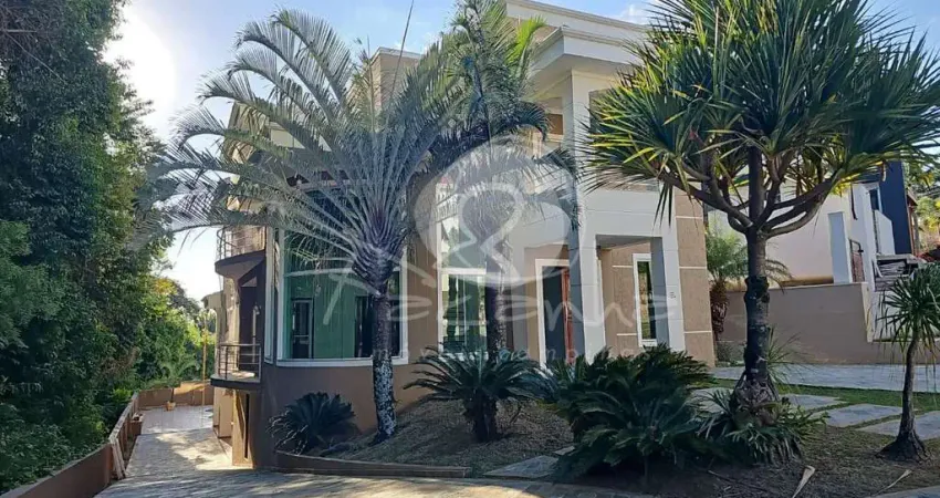 Casa nova com 4 suítes em Condomínio fechado para Venda no Parque Prado - Façanha Imóveis Campinas