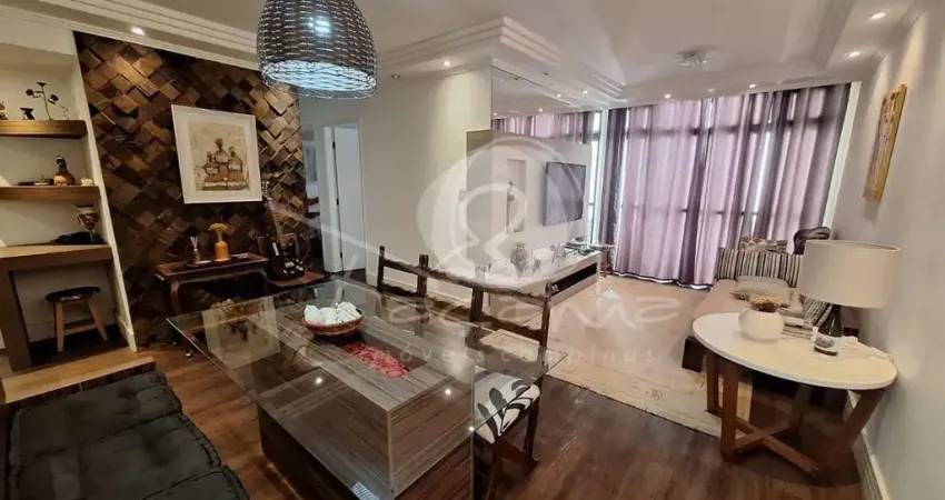 Apartamento para venda no Cambuí em Campinas - 2 quartos
