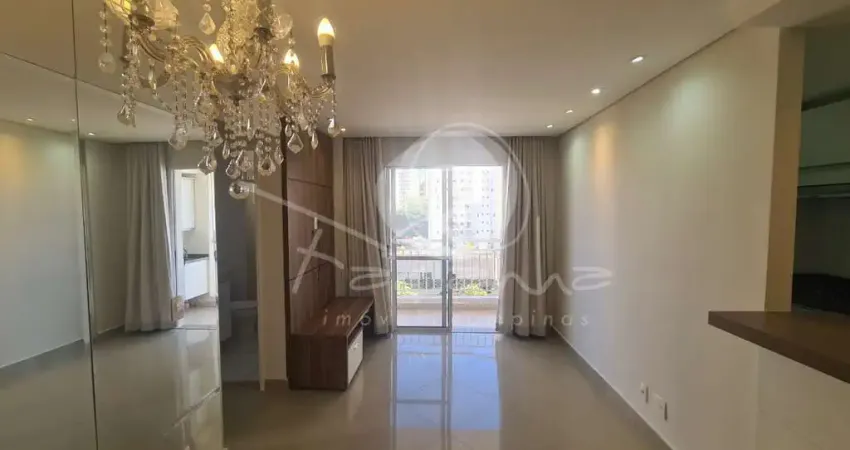 Apartamento com 2 quartos para Venda na Mansões Santo Antonio - Façanha Imóveis Campinas