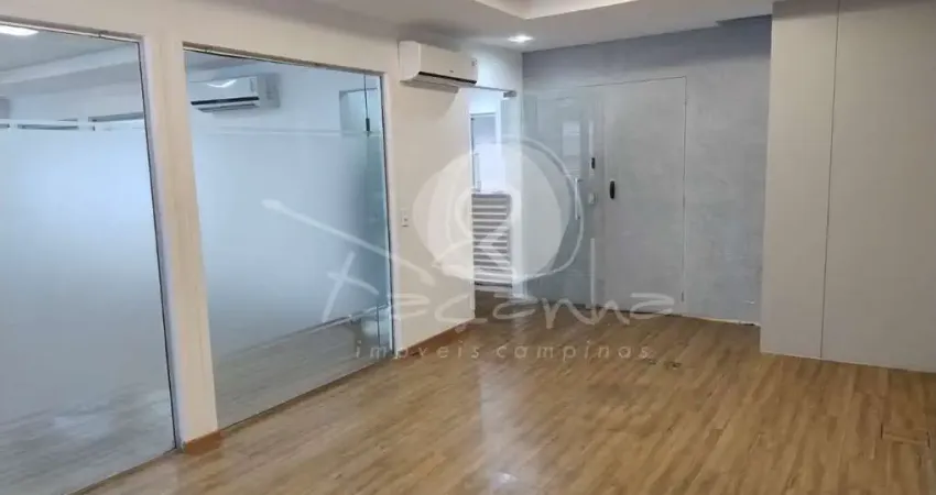 Sala para venda e locação no Jardim Madalena em Campinas - 4 salas