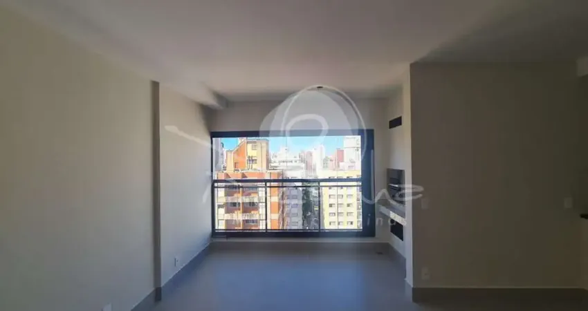 Apartamento Novo com 1 quarto para Venda no Cambuí - Façanha Imóveis Campinas