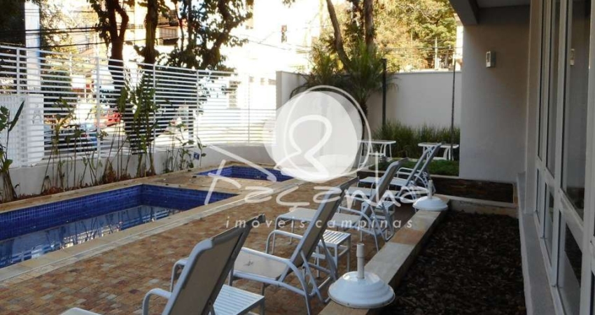 Apartamento moderno com 3 quartos para Venda no Vitrini Guanabara na Vila Itapura em Campinas  - Façanha Imóveis Campinas
