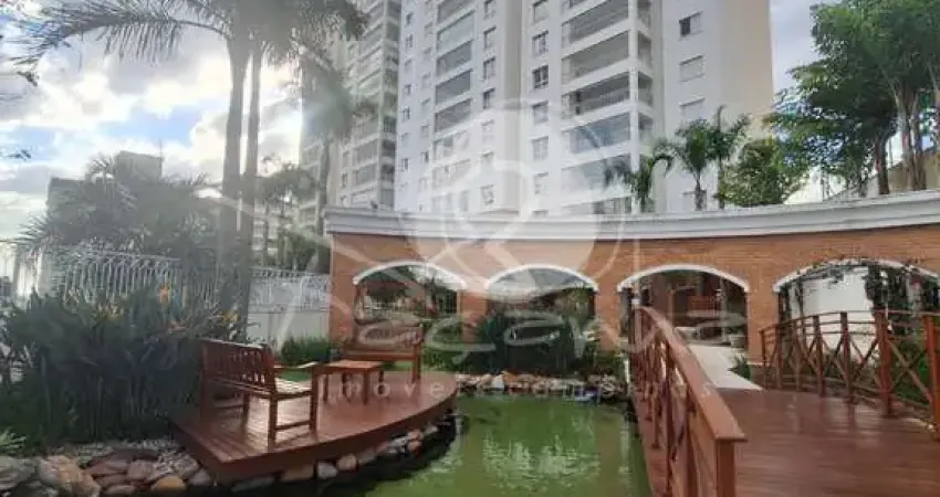 Cobertura duplex a venda ou locação na Mansões Santo Antonio em Campinas - 4 quartos