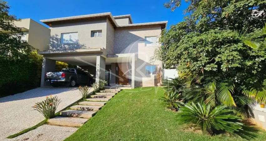 Casa para venda no Alphaville Dom Pedro 3 em Campinas - Ampla