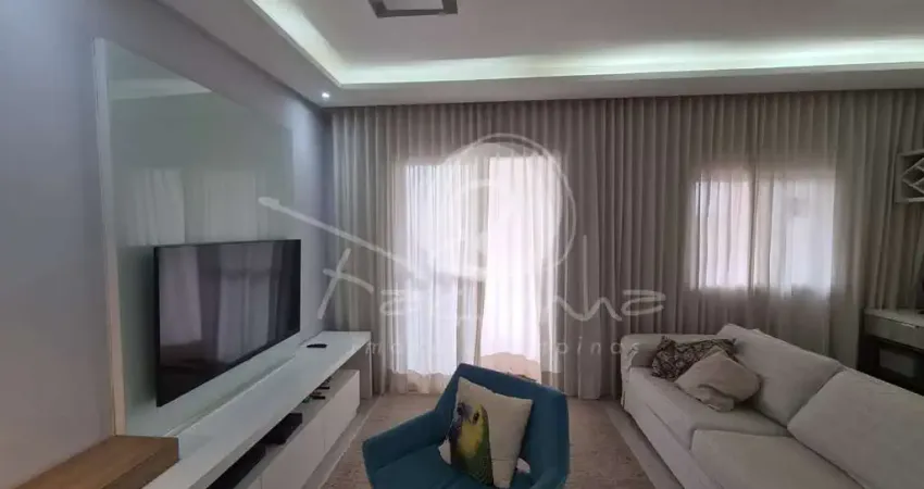 Apartamento para Venda e Locação no Parque Prado em Campinas  - Mobiliado