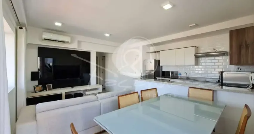 Apartamento para locação no Cambuí em Campinas -  Mobiliado, Moderno, Sofisticado e com Lazer Completo