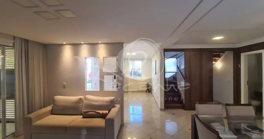 Casa com 3 suítes para Venda no Taquaral - Façanha Imóveis Campinas