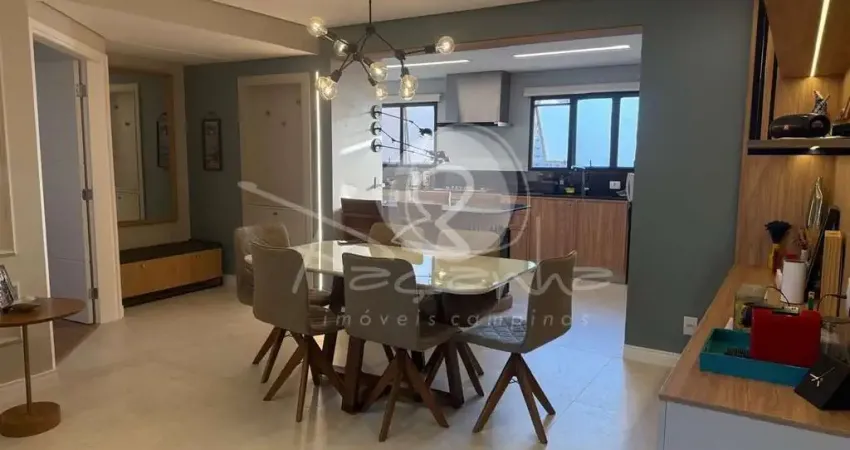 Apartamento a venda no Cambuí em Campinas - Façanha Imóveis Campinas