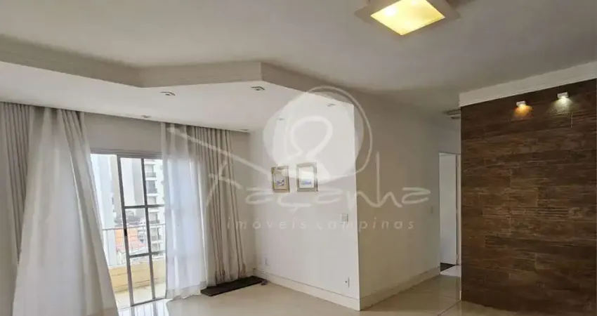 Apartamento para venda no Cambuí por R$600mil - Façanha Imóveis Campinas
