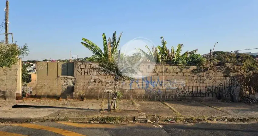 Terreno à venda na Rua Luís Moretzshon Camargo, S/N, Jardim Santana, Campinas