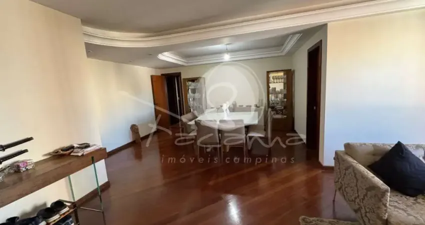 Cobertura para venda no Cambuí em Campinas - 4 suítes