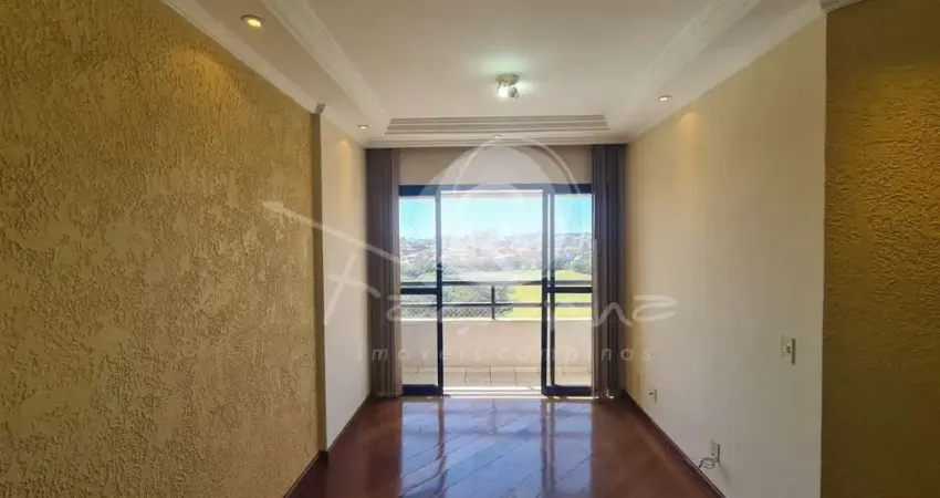 Apartamento com 3 quartos para venda no parque prado  -  façanha imóveis campinas