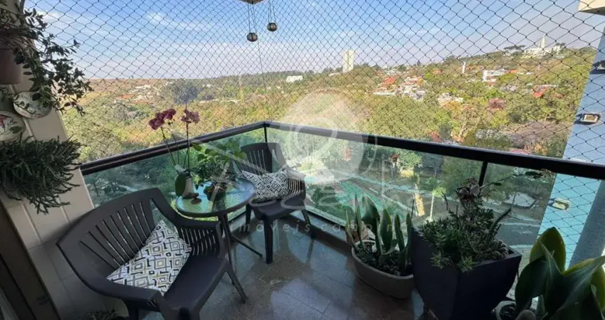 Apartamento para venda r$ 1.100.000,00 jardins de notre dame em campinas- façanha imóveis campinas