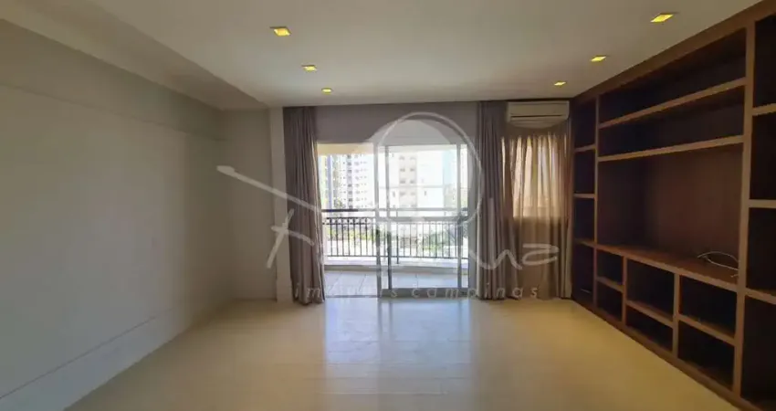 Apartamento com 3 quartos para venda na mansões santo antônio - façanha imóveis campinas