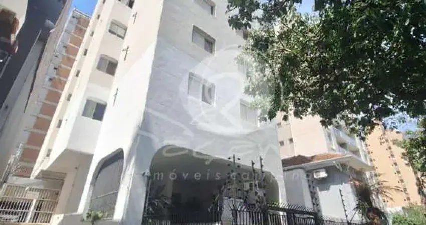 Apartamento com 1 quarto à venda na Rua Doutor Guilherme da Silva, 172, Cambuí, Campinas