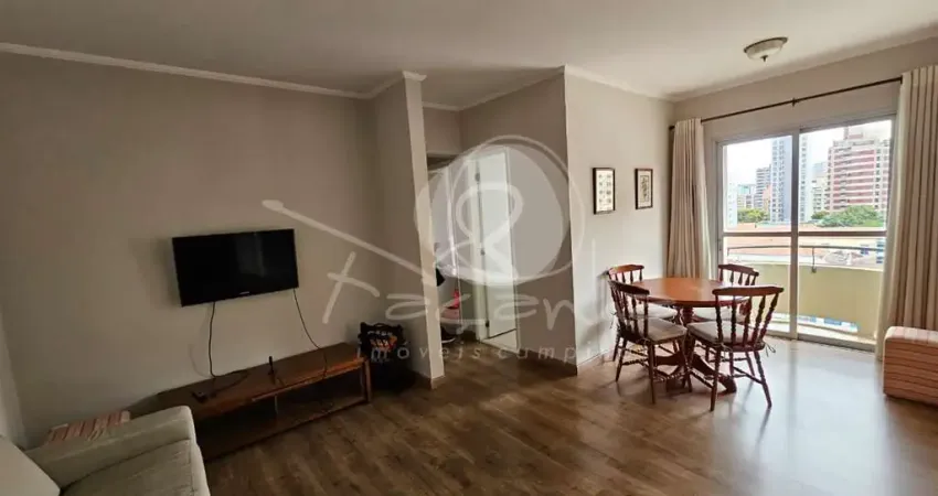 Apartamento com 2 quartos à venda na Rua Antônio Cesarino, 1003, Centro, Campinas