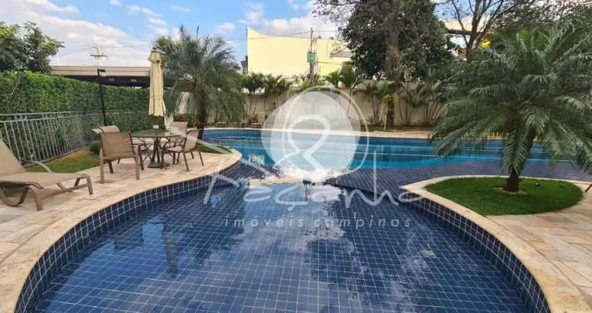 Apartamento com 3 quartos para venda na mansões santo antônio - façanha imóveis campinas