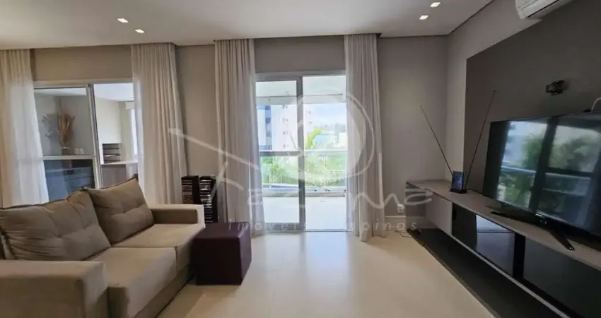 Apartamento com 4 quartos à venda na Rua Major Solon, 595, Cambuí, Campinas