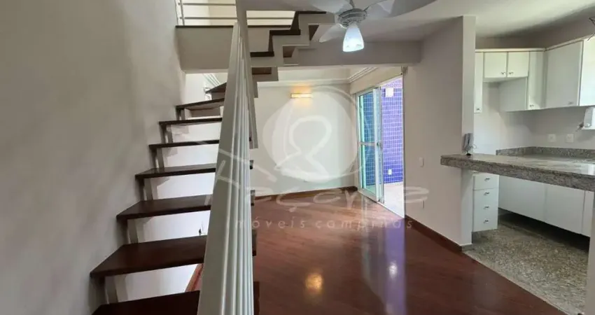 Apartamento para venda e locação no cambuí em campinas - 1 suíte