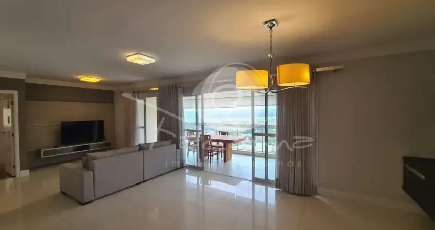 Apartamento com 3 suítes para venda no alphaville - façanha imóveis campinas