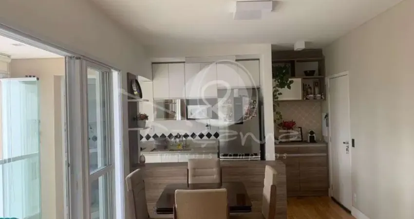 Apartamento a venda no taquaral em campinas 815 mil - façanha imóveis campinas