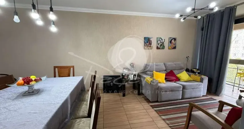 Apartamento para venda no bosque jardim proença em campinas - princesa do oeste