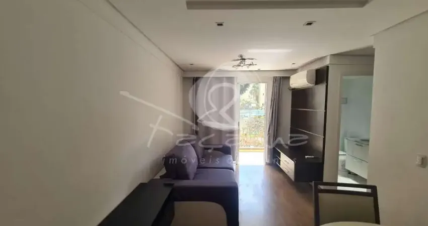 Apartamento com 2 quartos para locação na mansões santo antônio - façanha imóveis campinas