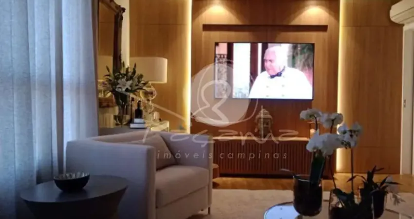 Apartamento de 1 quarto no cambuí, campinas-sp, com 75m², 1 suíte, 1 sala, 2 banheiros e 2 vagas de garagem.