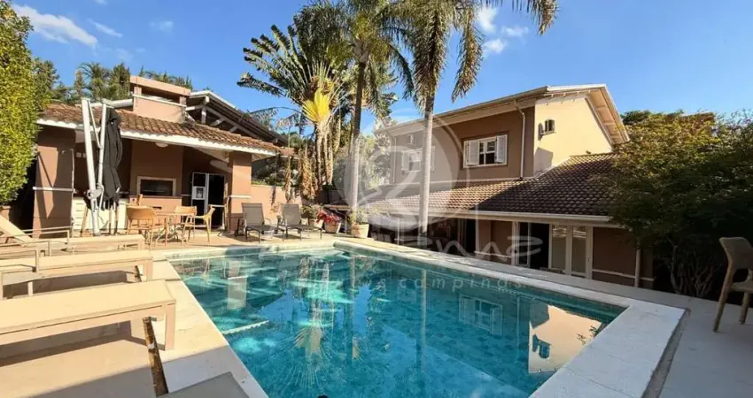 Casa com 4 quartos para venda no gramado em campinas - façanha imóveis campinas