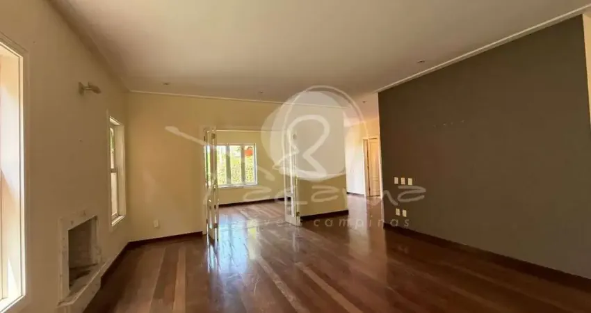 Casa com 4 quartos para venda no gramado em campinas - façanha imóveis campinas