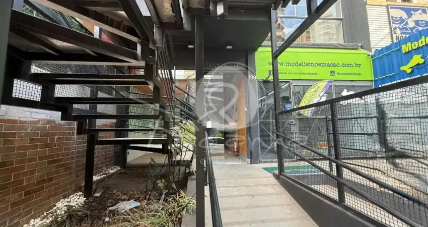 Salão comercial para locação no cambuí em campinas - varias salas