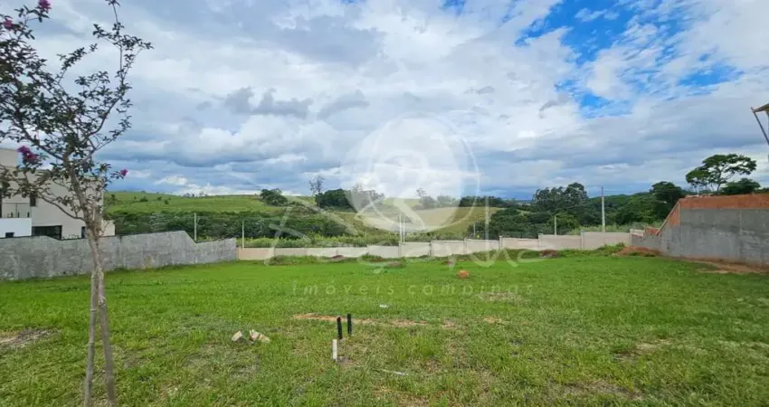 Terreno para venda no residencial arborais - façanha imóveis campinas