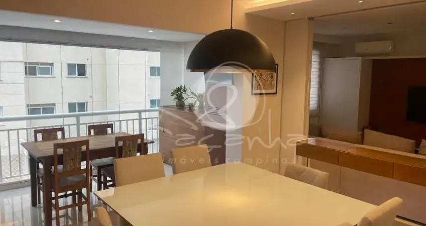 Apartamento à venda em campinas vila brandina: 3 quartos, 1 suíte, 2 salas, 3 banheiros, 2 vagas de garagem, 92m².