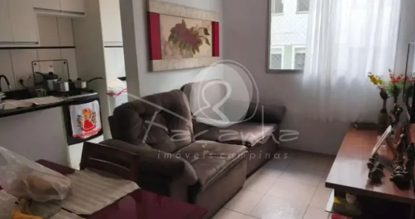 Apartamento para venda no jardim nova europa em campinas - 2 quartos