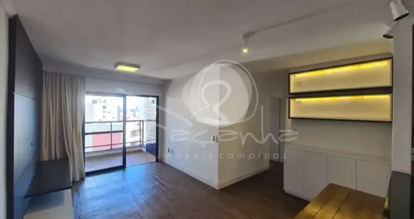 Apartamento com 2 quartos para venda na vila itapura - façanha imóveis campinas