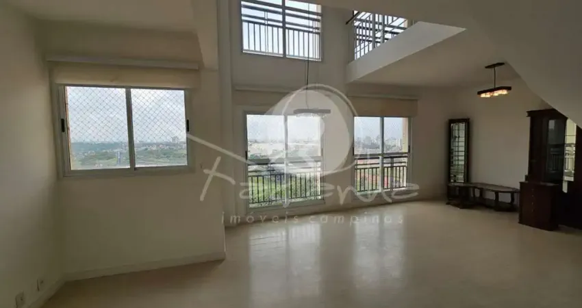 Cobertura para venda ou locação ao lado do shopping iguatemi em campinas- façanha imóveis campinas