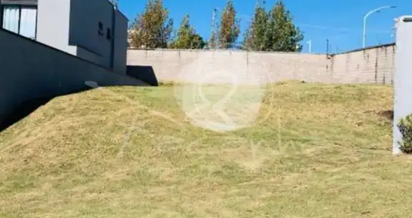 Venda de terreno em condomínio na vila dos plátanos, campinas-sp: 503,00 m²