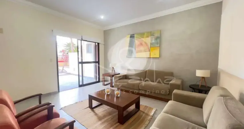 Apartamento com 3 quartos à venda na Rua Quatorze de Dezembro, 442, Cambuí, Campinas