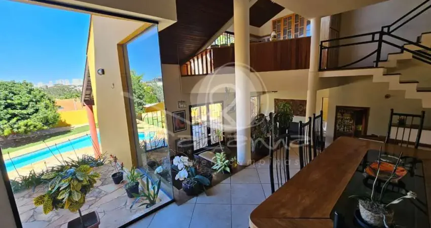 Casa com vista panoramica para venda no residencial vila verde em campinas - façanha imóveis campinas