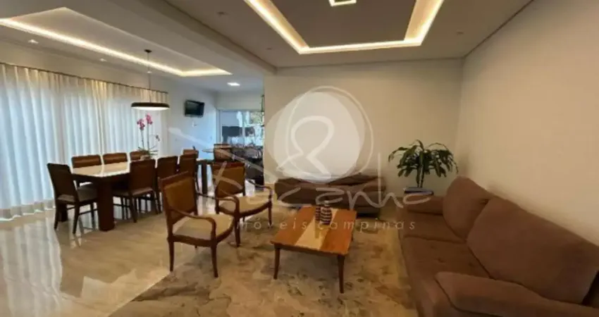 Casa a venda condomínio alecrins em campinas-sp: 5 quartos, 5 suítes, 3 salas, 7 banheiros, 4 vagas