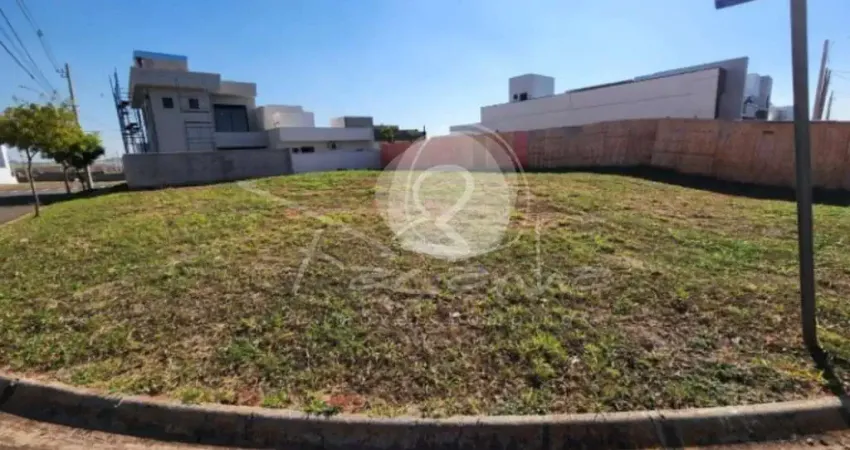 Terreno em condomínio à venda em paulínia - 207,62 m²  terras da instância