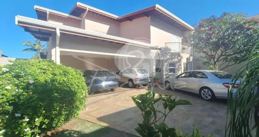 Casa com 3 quartos à venda na Rua Afonso Celso de Assis Figueiredo Júnior, 956, Parque São Quirino, Campinas