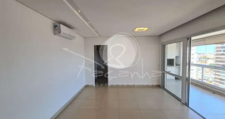 Apartamento com 3 suítes para locação no taquaral - façanha imóveis campinas