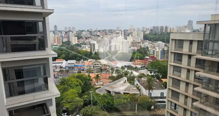 Apartamento 3 suites planejado para para venda no harmonie a.yoshii nova campinas - façanha imóveis campinas