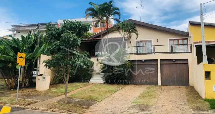Casa com 3 quartos para venda no san conrado em sousas - façanha imóveis campinas