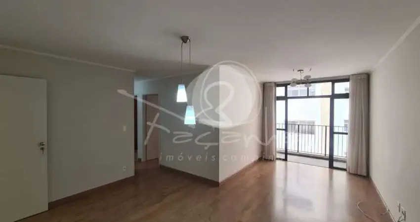 Apartamento com 3 quartos para locação no cambuí - façanha imóveis campinas