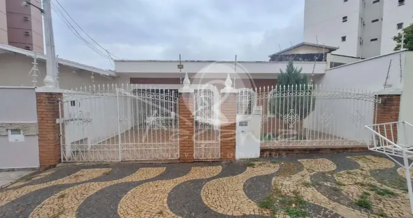 Casa com 3 quartos à venda na Rua Serra dos Itatins, 20, Jardim Proença, Campinas
