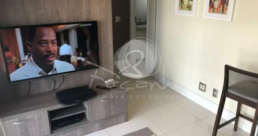 Apartamento com 1 quarto à venda na Avenida Benjamin Constant, 1971, Cambuí, Campinas