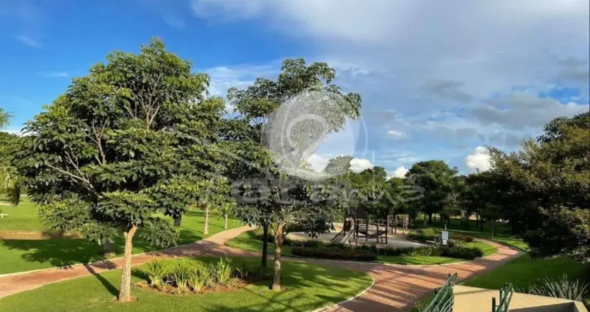 Venda de terreno em condomínio na vila dos plátanos, campinas-sp: 617,00 m²